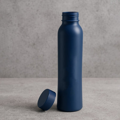 Premium Reusable Water Bottle with Screw Cap (500ML / 1 Pc)